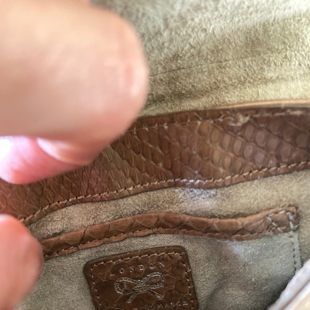 Beautiful party bag from London - Picture 4 of 7